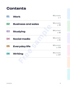 Contents — The AI Phrasebook