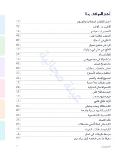 أكثر المواقف بحثا — دليل المحادثة مع الذكاء الاصطناعي