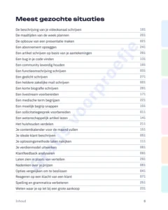 Meest gezochte situaties — AI-taalgids