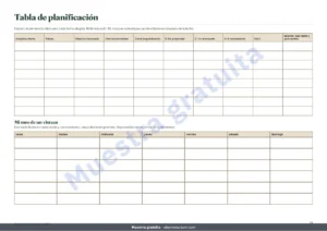 Tabla de planificación — Calendario de marketing 2027 — fechas por país e ideas de publicación, PDF + hoja de cálculo + agenda