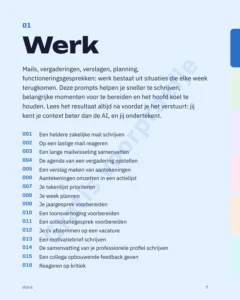 Werk — AI-taalgids