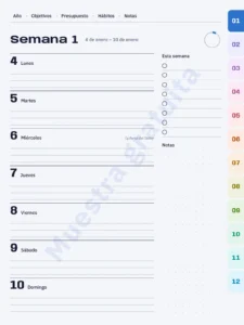 Semana 1 — Eclíptica 2027 — Premium