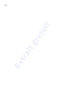Notes — Écliptique 2027 — Essentiel