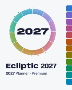 Ecliptic 2027 — Premium
