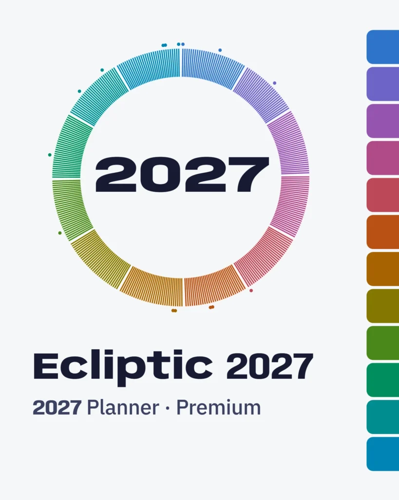 Ecliptic 2027 — Premium