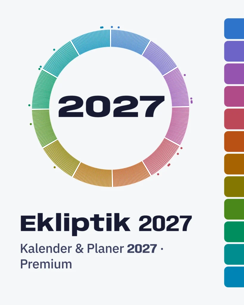 Ekliptik 2027 — Premium