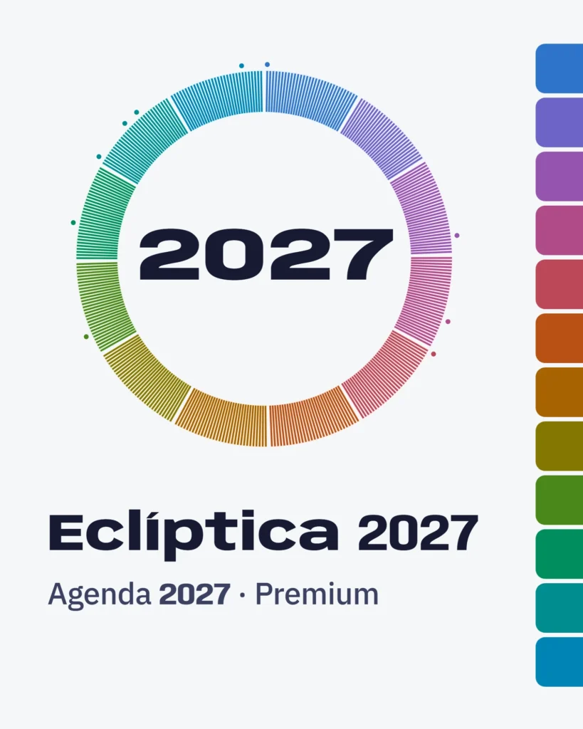Eclíptica 2027 — Premium