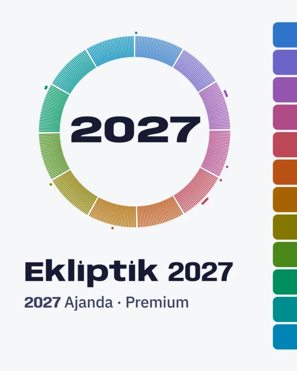 Ekliptik 2027 — Premium