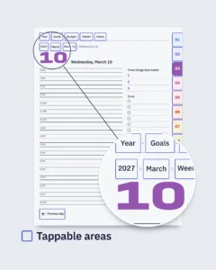 Ecliptic 2027 — Premium