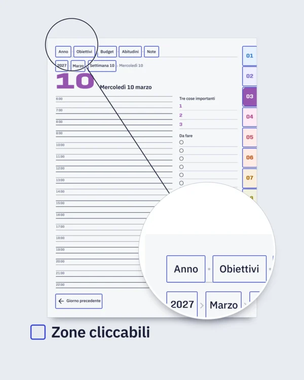 Eclittica 2027 — Premium