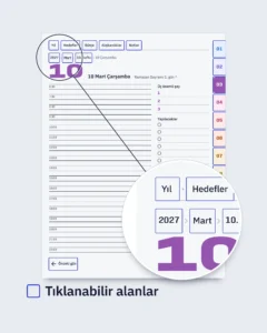 Ekliptik 2027 — Premium