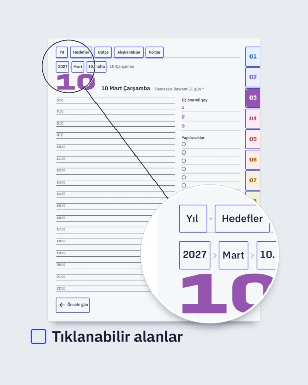 Ekliptik 2027 — Premium