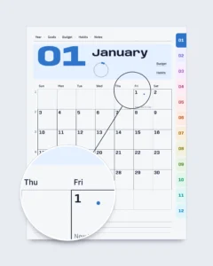 Ecliptic 2027 — Premium