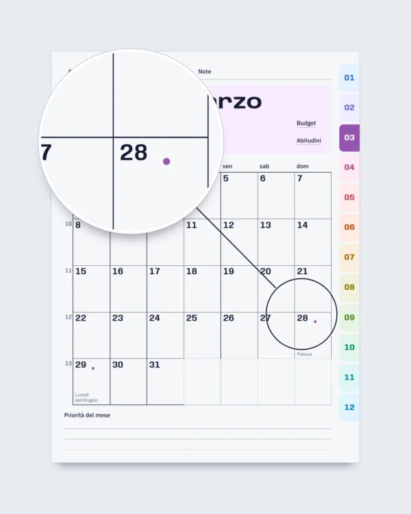 Eclittica 2027 — Premium