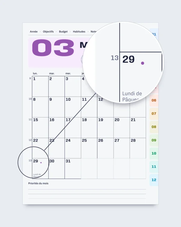 Écliptique 2027 — Premium