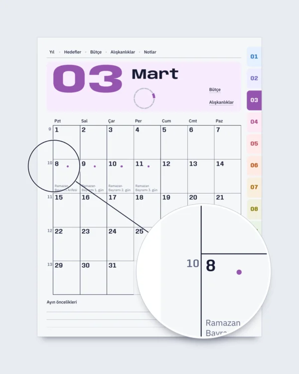 Ekliptik 2027 — Premium