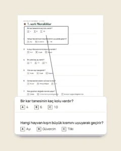 Yılbaşı için aile oyunları — Yazdırılabilir 12 yılbaşı oyunu