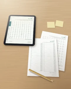 تحدي الادخار — دفتر PDF للتعبئة والطباعة ومصنف يحسب لك، بعملتك (متوافق مع Excel وGoogle Sheets وLibreOffice)