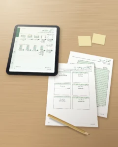 أظرف العيدية — 4 نماذج للطباعة والطي بلا غراء، مع بطاقات وملصقات أسماء (PDF بمقاس A4 وLetter)