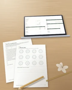 Organisateur de mariage — carnet PDF et classeur de budget, quelle que soit votre tradition