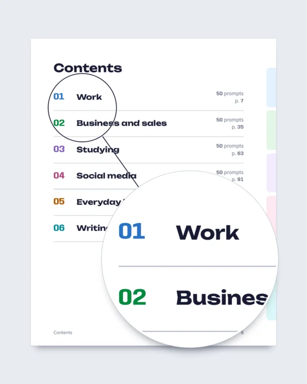The AI Phrasebook
